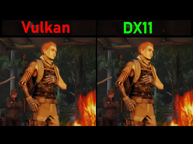 Ghost Recon Breakpoint Vulkan vs DX11