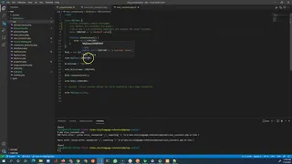 PHP Examples - class constants