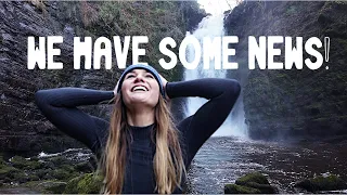 We have some exciting news…No.110