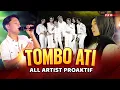 Download Lagu Trio Macan X Fida AP X Damar Adji X Iva Lola X David Chandra - Tombo Ati (Official Music Video)