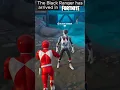 Download Lagu The Black Power Ranger has arrived in Fortnite! NPC! #shorts #fortnite #powerrangers #blackranger