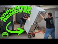 WHAT TO EXPECT FOR APPLIANCE REMOVAL IN OUR JUNK REMOVAL BUSINESS