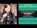 REONI CINTA  🎤KARAOKE TANPA VOC COWO - COVER VOC NOK LINA