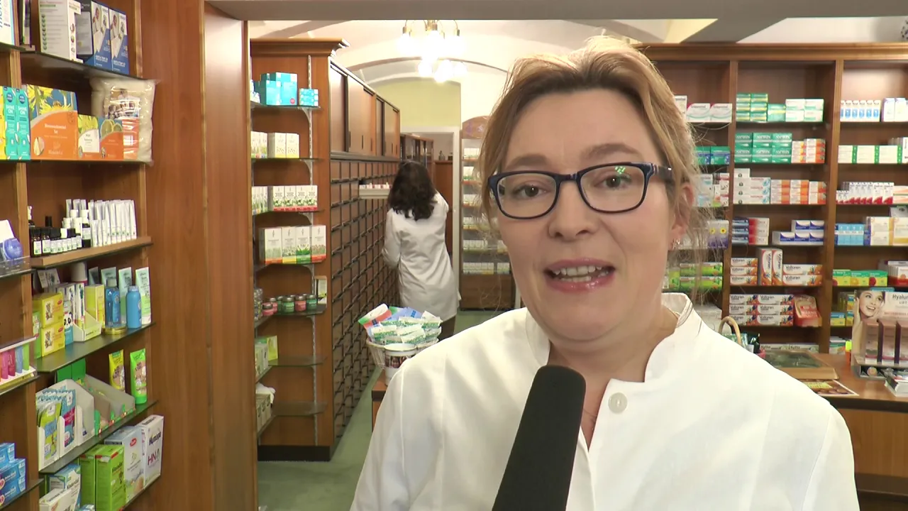 Alles im Netz ist mit Vorsicht zu genießen Teure Medikamente im Internet günstiger einzukaufen, klin. 