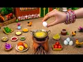 Download Lagu Miniature Egg Bonda | Egg Pakoda Recipe | Tiny Foodkey | Indian Anda Recipe | How To Make Egg Bajji