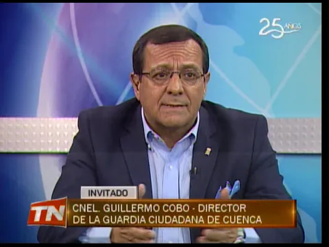 Cnel. Guillermo Cobo 