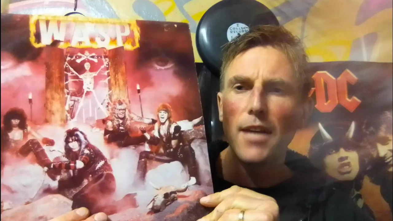 W.A.S.P - Ranking The Albums Top 10