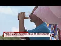 Wilson County TN State Fair makes schedule changes due to extreme heat