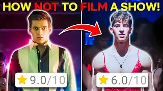 The Tragic Downfall of ELITE