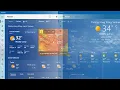 Get The Old Weather App Back in Windows