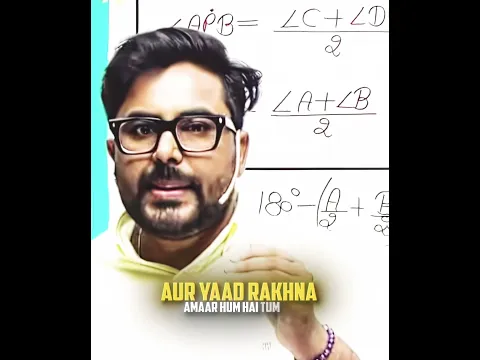 Aura 🔥 51 Hours Geometry Free on YouTube By Gagan Pratap Sir #ssc #maths