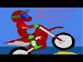 History of Moto X3M Level 1 CMG Records