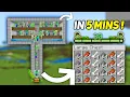 BEST EVER MOB XP FARM in Minecraft Bedrock Edition 2026