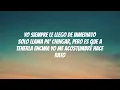 Mora - De Inmediato (Letra/Lyrics)