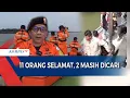 Download Lagu Perahu Angkut Tim Sepak Bola Tenggelam di Batam