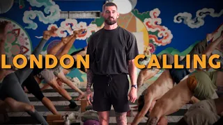 The Breathe and Flow Method Is Coming to London
