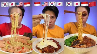 [KOMPILASI] MAKAN SOSIS, CHICKEN WINGS, DAN BAKSO ALA BERBAGAI NEGARA