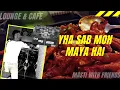 Moh Maya cafe lounge gtb nagar gtb nager cafe lounge ALL About India Travel