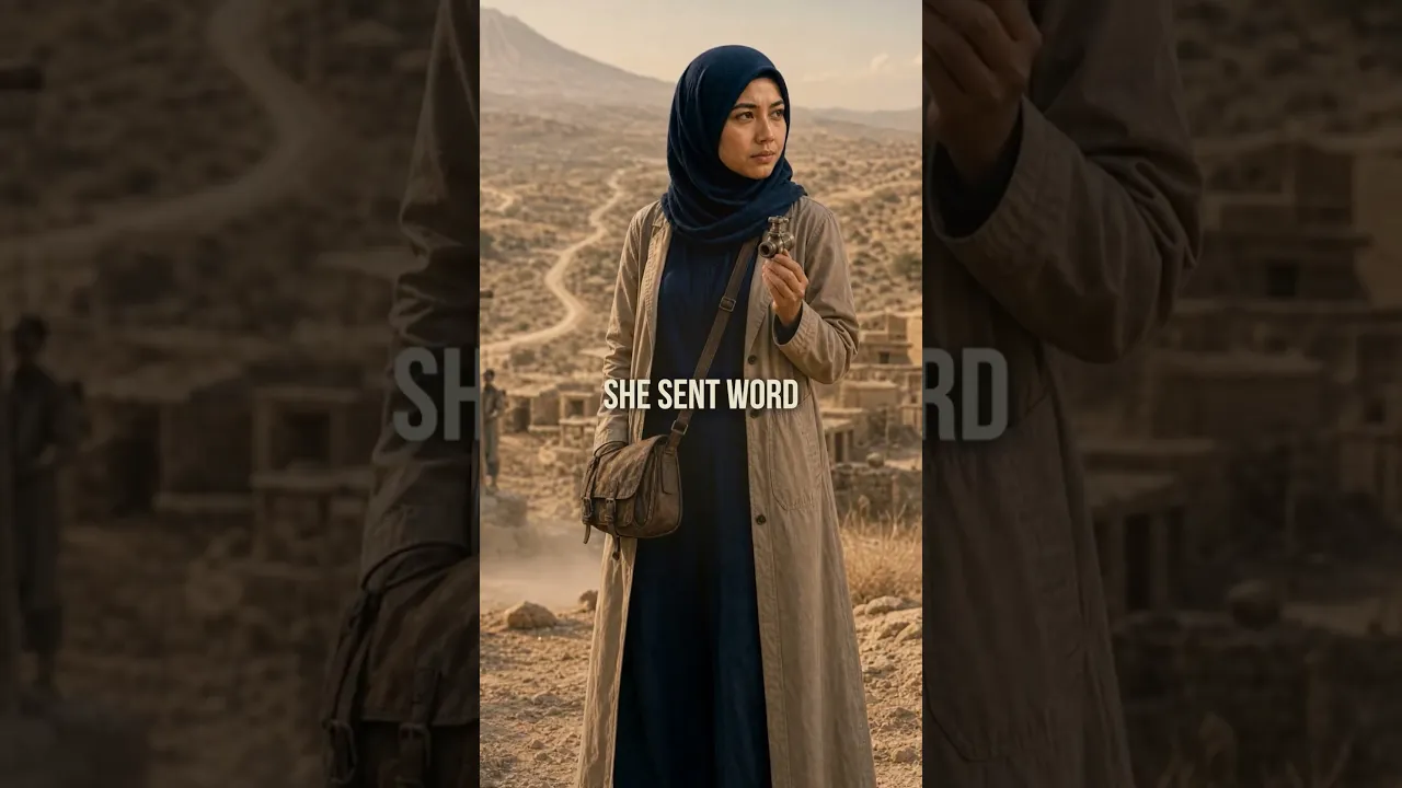 RIHLA - Barakah City Maryam