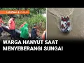 Lagu Pencarian Seorang Warga di Pasaman Barat yang Hanyut Saat Menyeberangi Sungai | Liputan 6 Padang