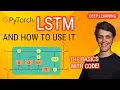 Long-Short Term Memory and how to use it PyTorch Deep Learning Tutorials