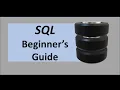 SQL introduction and DDL statements
