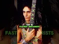 Lagu TOP 10 FASTEST GUITARISTS IN ROCK HISTORY! #shorts #musichistory #music #musician