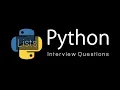 Part 6 Learn Python - Quiz Top Interview Questions Android Apps