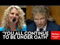 TENSE Rand Paul Confronts Ex-NIH About Lab Leak Theory And Gain-Of-Function Research
