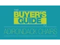 The Buyer s Guide To Adirondack Chairs