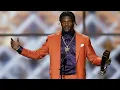 Lamar Jackson P Speech at the 2020 NFL Honors Lamar Jackson Wins NFL P Not Bad For A RB