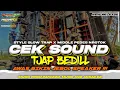 Download Lagu DJ CEK SOUND REBORN•STYLE BASS NJOTOS X MBEDIL NROTOK•ENAK BUAT CEK SOUND‼️‼️‼️