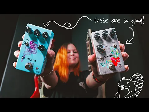Jellyfish YouTube video - YouTube thumbnail