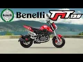 Benelli TNT 135