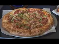Blue Plate Award Garlic Jim s Famous Gourmet Pizza