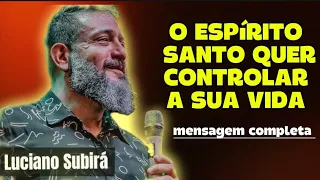 COMO SER GUIADO PELO ESPÍRITO SANTO? A Chave Para uma Vida Transforma! - Luciano Subirá