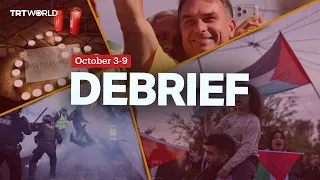 Genocide in Gaza: Three years on | Debrief