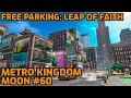 Super Mario Odyssey - Metro Kingdom Moon