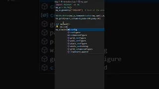 Tkinter command attribute to triger a function to do some action on click