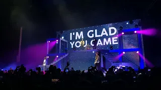 Download The Wanted - Glad You Came (Tom's Return) (Live @ Bournemouth International Centre 7/3/22) MP3