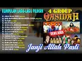 Download Lagu Kumpulan Lagu Lagu Pilihan 4 Group Qasidah Terlaris - Janji Allah Itu Pasti