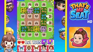 That’s My Seat Level 1085 Screenshot