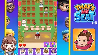 That’s My Seat Level 1870 Screenshot