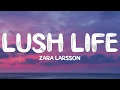 Download Lagu Zara Larsson - Lush Life (Lyrics)