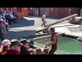 Great Alaskan Lumberjack Show Highlights
