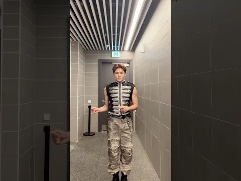 pow pow pow #TAEYONG #NCT #NCT127 #TIMA2026 #TIMA