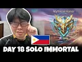 Download Lagu 7 DAYS LEFT!! 🟥 THE LAST RUN!! 🟥 DAY 18 SOLO IMMORTAL IN PH SERVER!! 🔴