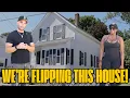 Flipping a House in Massachusetts From Start to Finish Lowell Day 1
