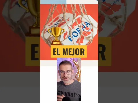 El mejor packaging que he visto en este canal