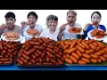 Download Lagu Hưng Troll | Người Cuối Cùng Ngừng Ăn Xúc Xích Nướng vs Xúc Xích Chiên Nhận 500$